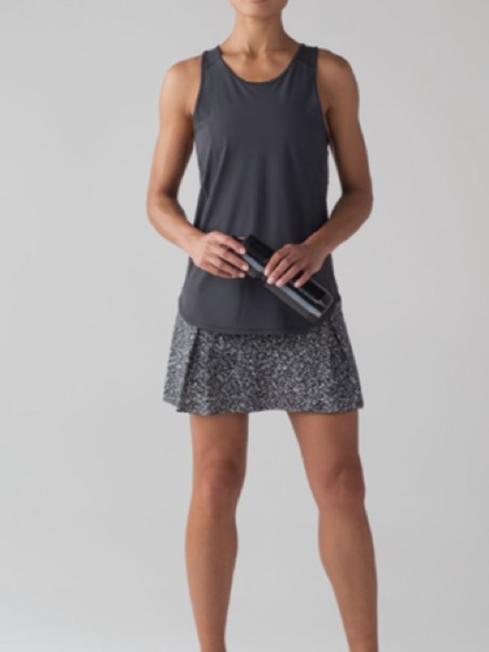 Lululemon Lost In Pace Skirt (Tall) (15")